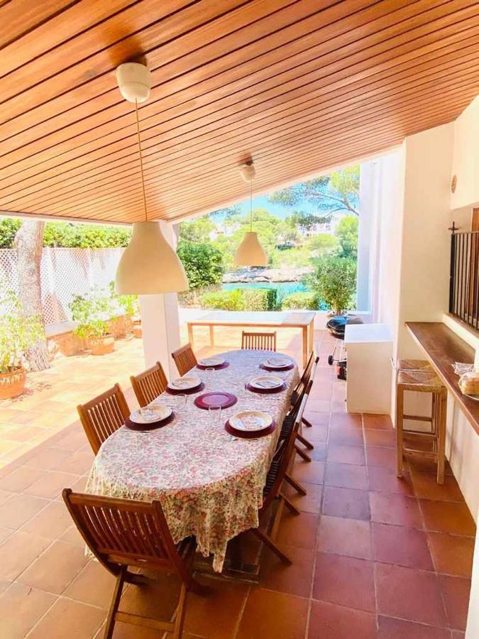 Villa Sa Pau Santanyí Exterior foto