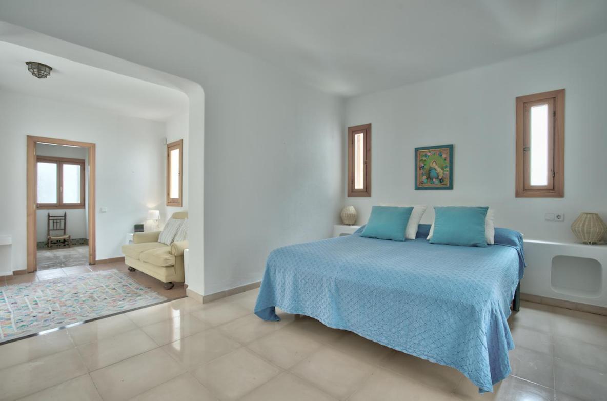 Villa Sa Pau Santanyí Exterior foto