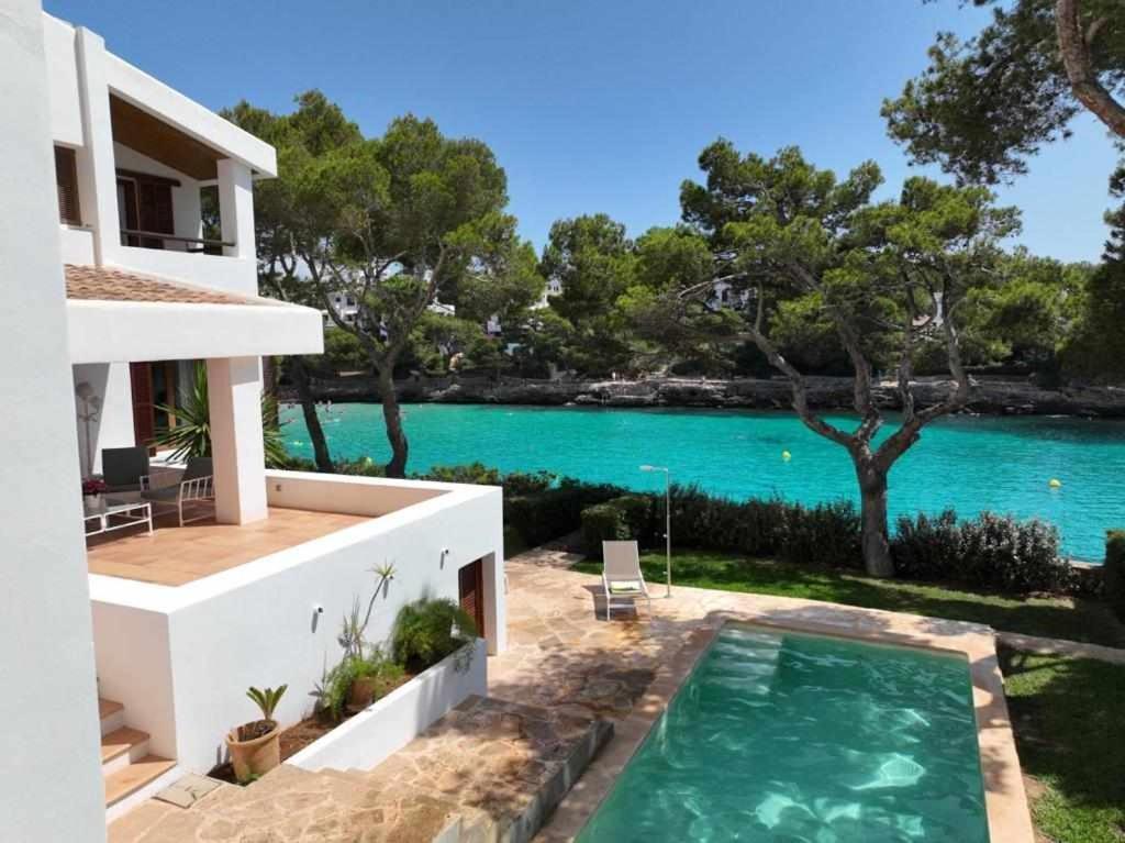 Villa Sa Pau Santanyí Exterior foto
