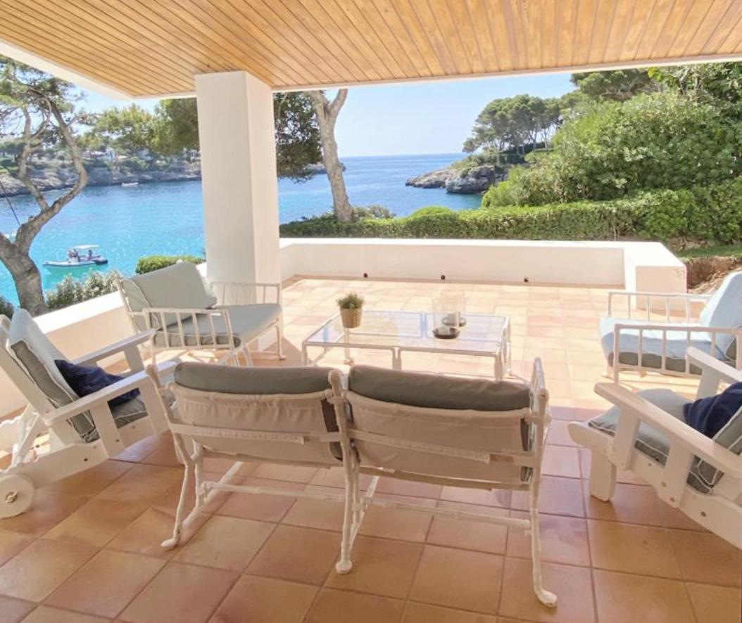 Villa Sa Pau Santanyí Exterior foto